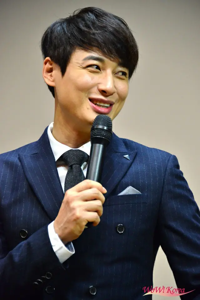 俳優イ・ジフン