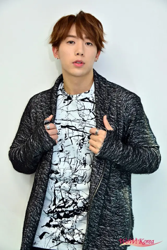 「U-KISS」HOON（フン）