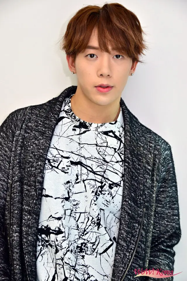 「U-KISS」HOON（フン）