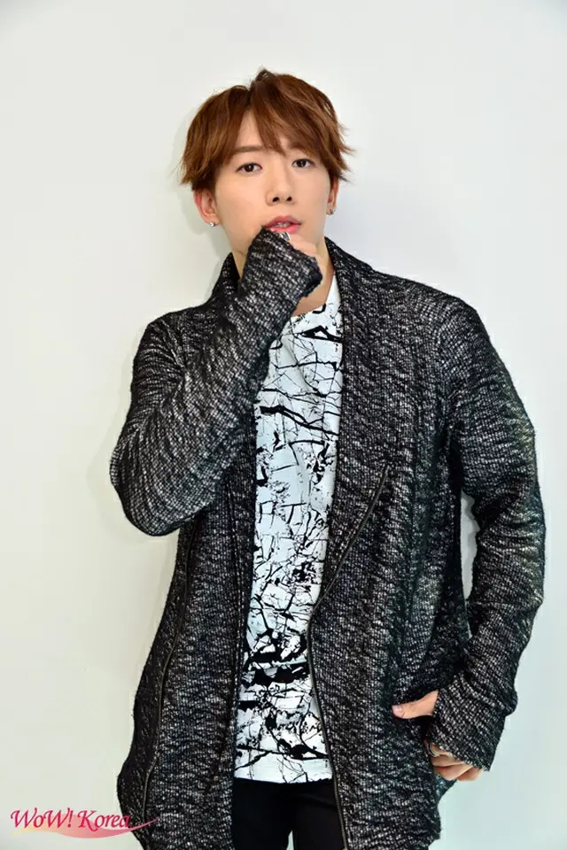 「U-KISS」HOON（フン）