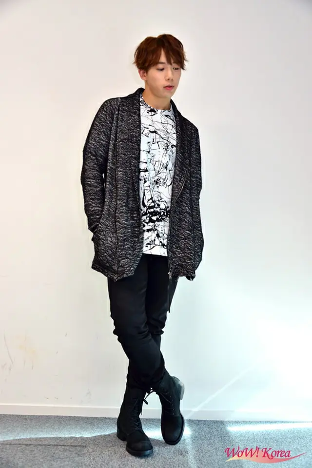 「U-KISS」HOON（フン）