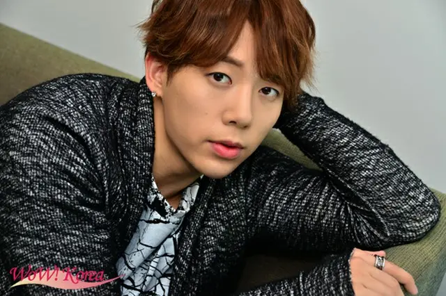 「U-KISS」HOON（フン）