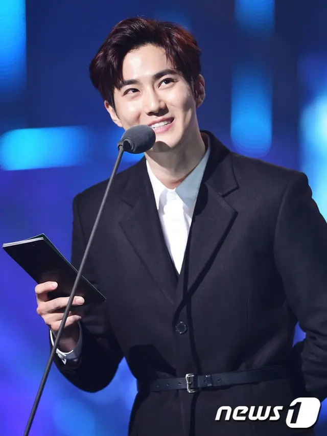 「EXO」SUHO（スホ）