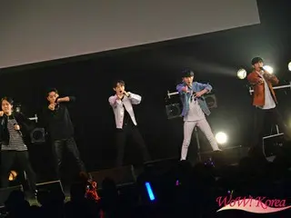 「kimidori presents BURN-UP ～WHITE DAY EVE～」～大国男児編