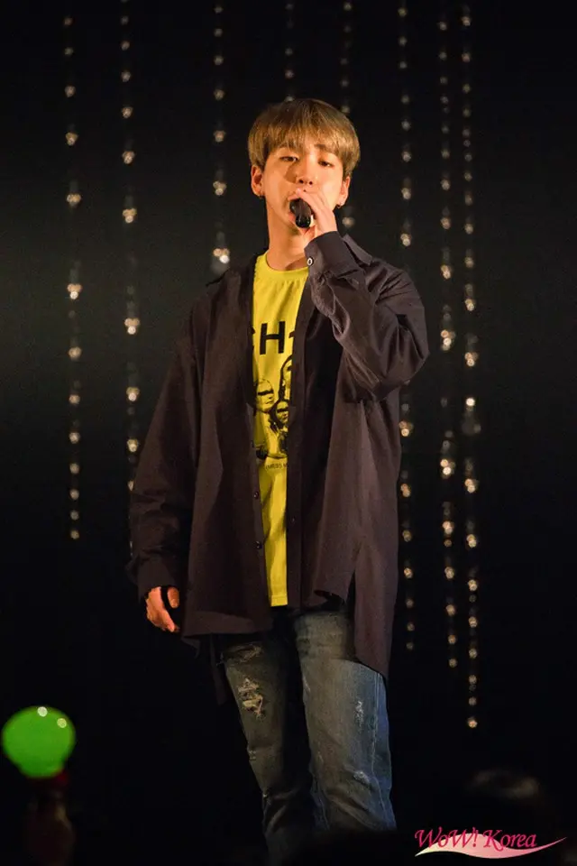 「B1A4」BARO