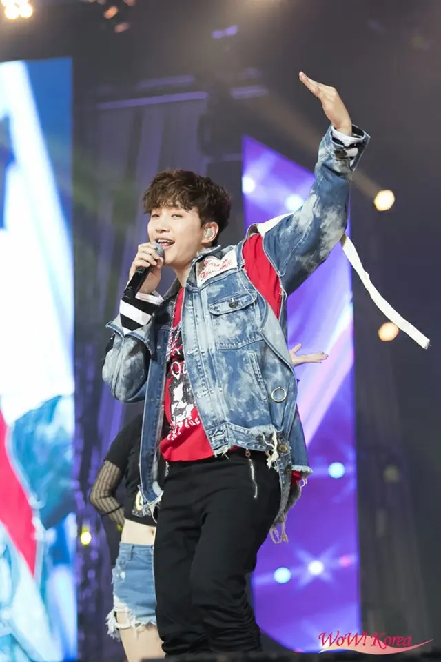 JUNHO（From 2PM）