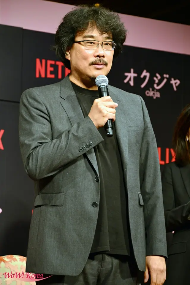 ポン・ジュノ監督