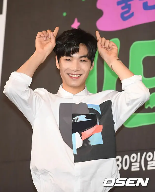 NU’EST JR（キム・ジョンヒョン）