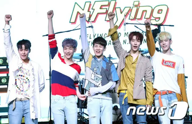 「N.Flying」