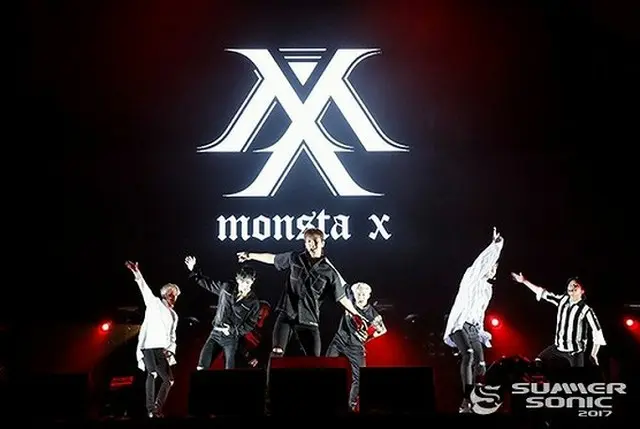 「MONSTA X」