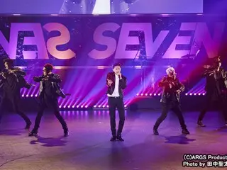 「SE7EN LIVE in JAPAN＜No.7＞」