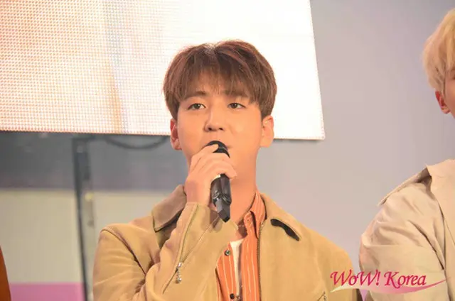 「B1A4」BARO