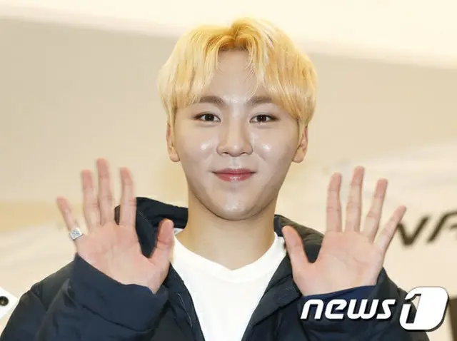 「SEVENTEEN」SeungKwan