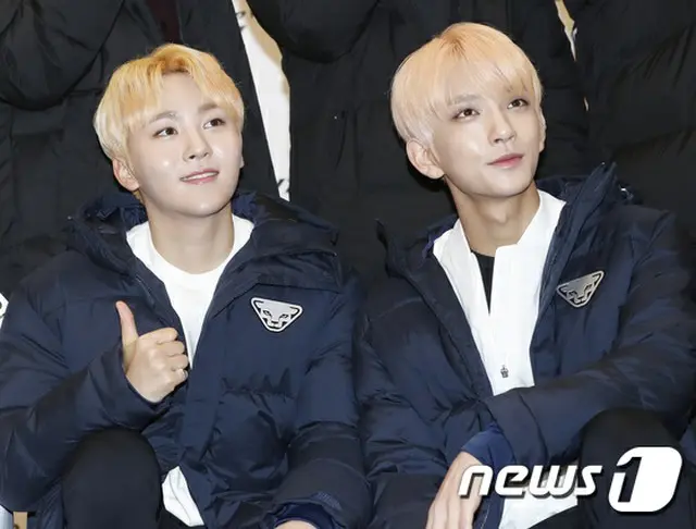 「SEVENTEEN」SeungKwan、Joshua