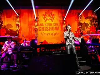 「JANG KEUN SUK THE CRISHOW 4 －Voyage－」