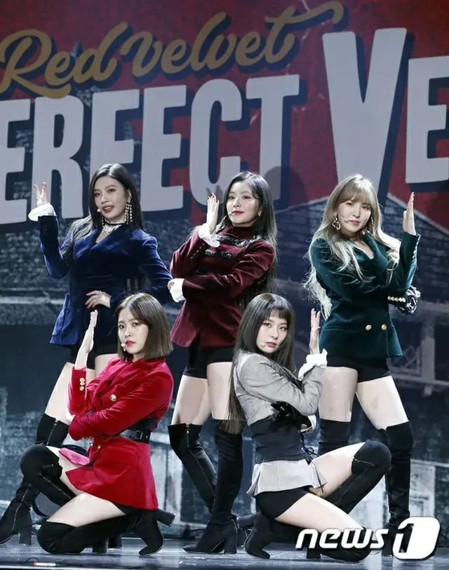 「Red Velvet」