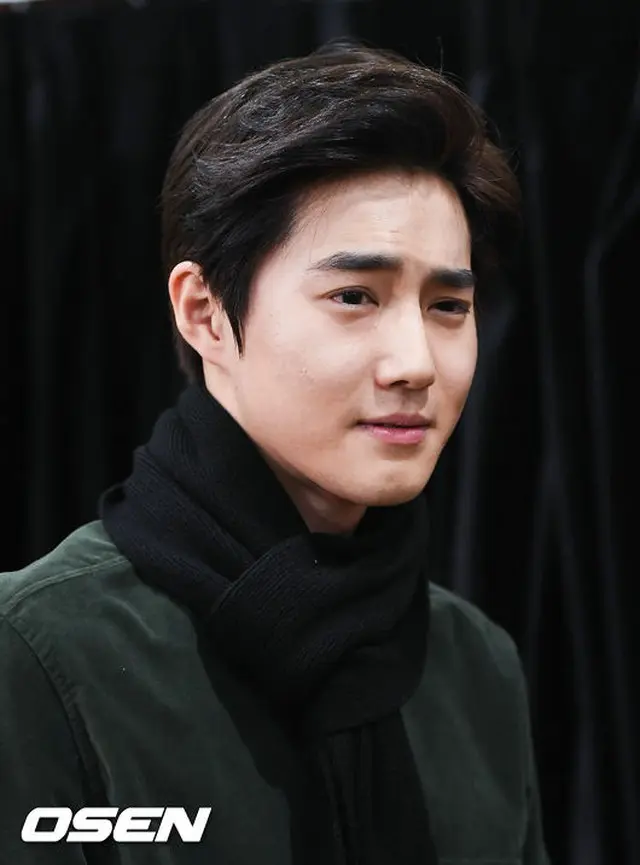 「EXO」SUHO