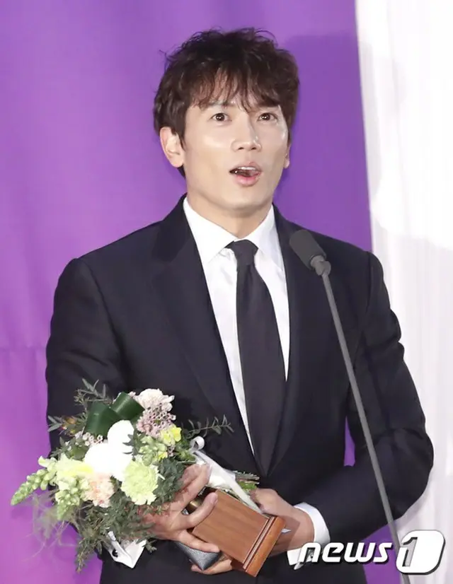 俳優チソン