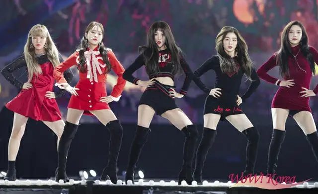 「Red Velvet」