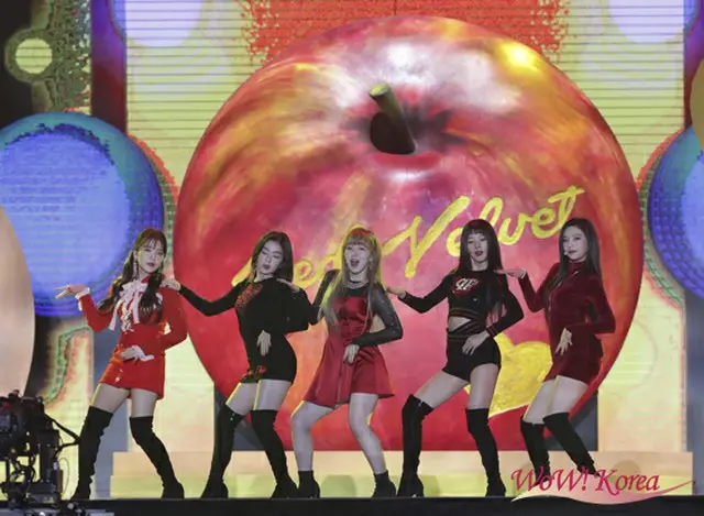 「Red Velvet」