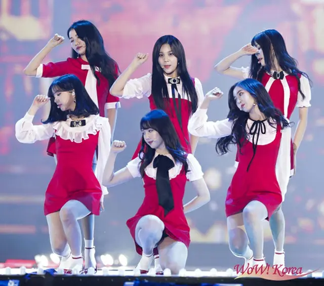 「GFRIEND」