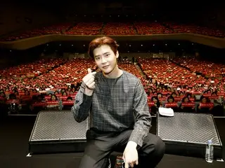 「2017 LEE JONG SUK PRIVATE STAGE in JAPAN ‘DREAMLIKE’」