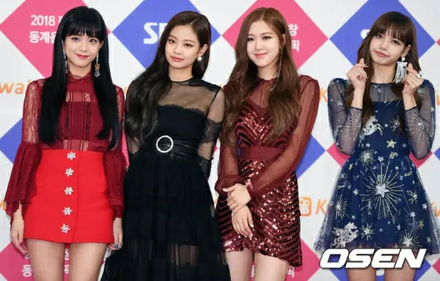 BLACKPINK