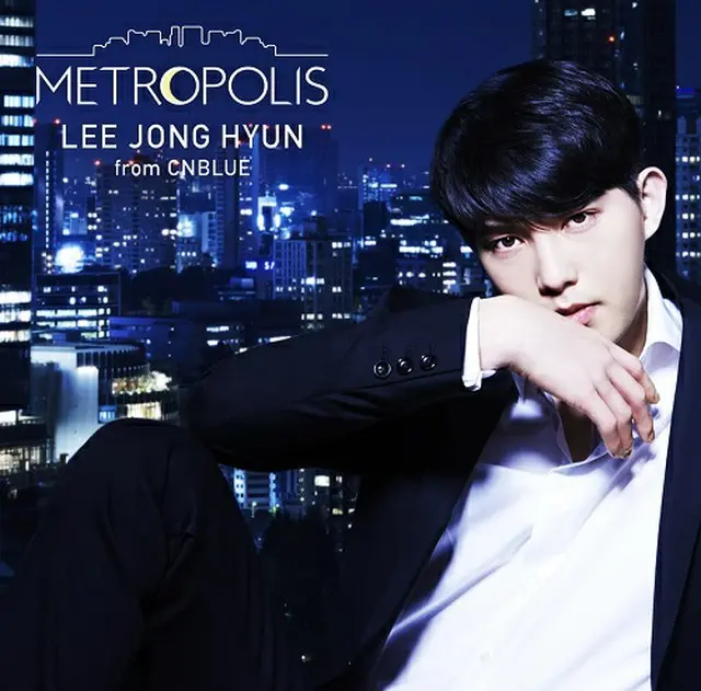 2nd SOLO ALBUM「METROPOLIS」BOICE限定盤ジャケット