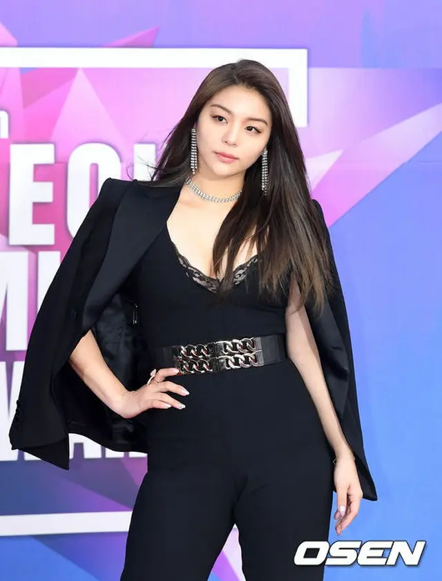 歌手Ailee