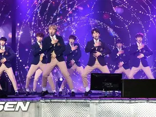 2ndミニアルバム「奇跡」のショーケースを開催した「Golden Child」