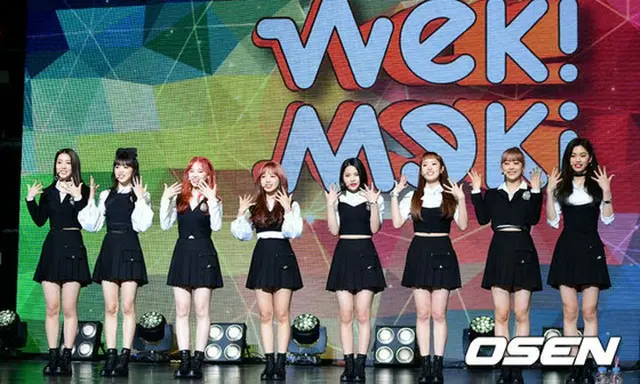 「Weki Meki」