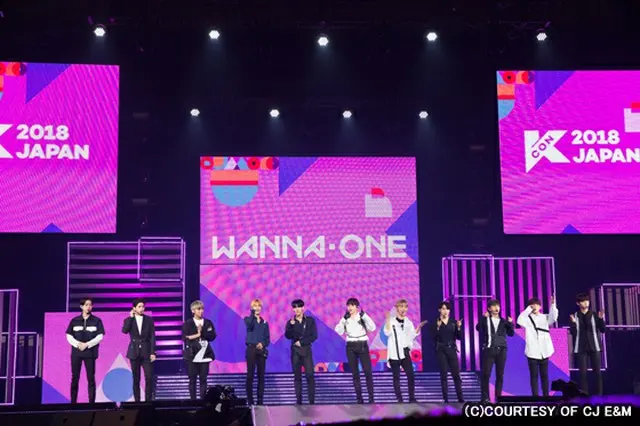 「Wanna One」