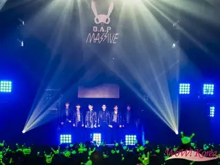 「B.A.P JAPAN TOUR 2018～MASSIVE～」