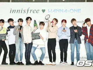 Innisfree＆「Wanna One」ファンミーティング～その2