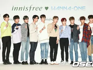 Innisfree＆「Wanna One」ファンミーティング～その3