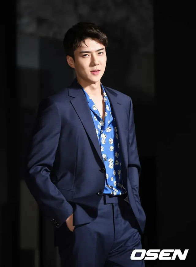 「EXO」SEHUN