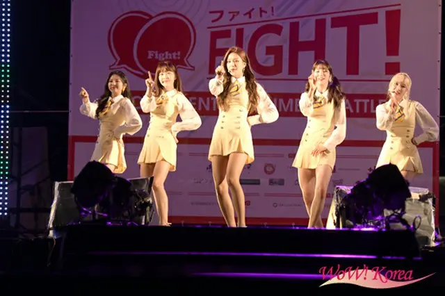 「LABOUM」