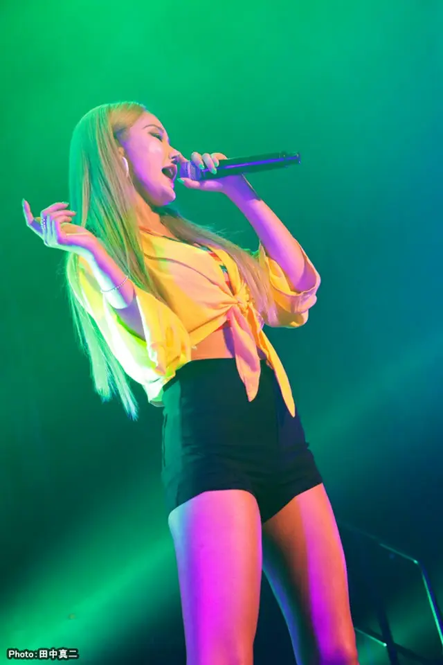 「EXID」LE