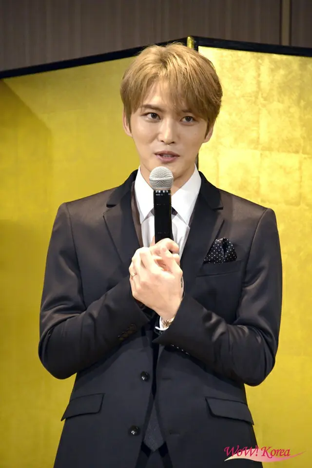 ジェジュン（JYJ）