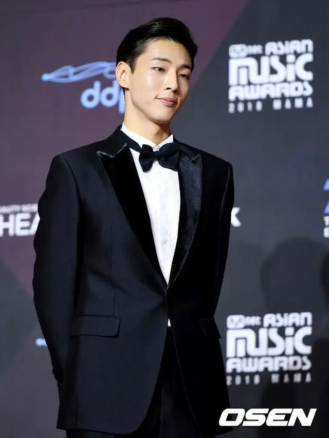 俳優ジス