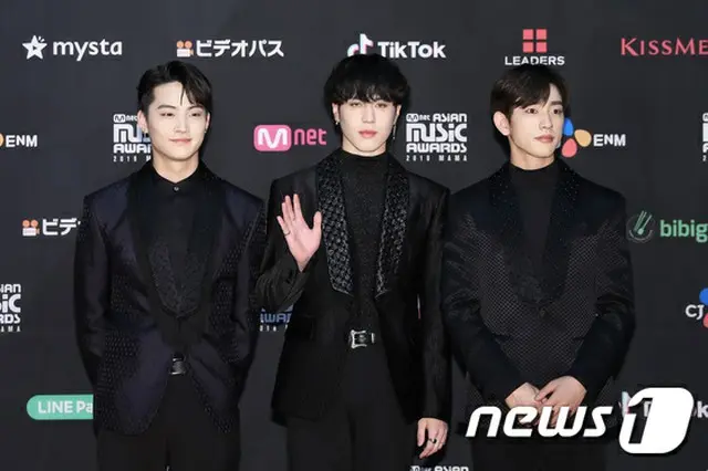 「GOT7」JB、ユギョム、ジニョン