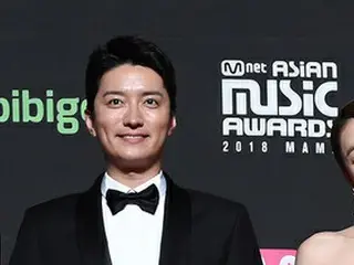 「2018 MAMA in HONG KONG」レッドカーペットイベント【俳優女優編】