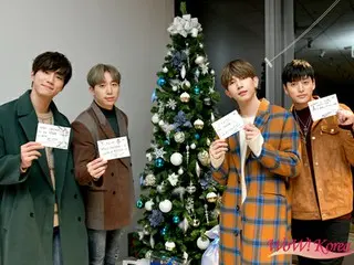 「U-KISS」、個別インタビュー前編