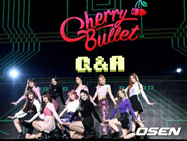 「Cherry Bullet」