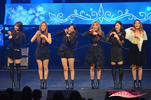 「(G)I-DLE」