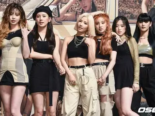 2ndデジタルシングル発売記念ショーケースを開催した「(G)I-DLE」