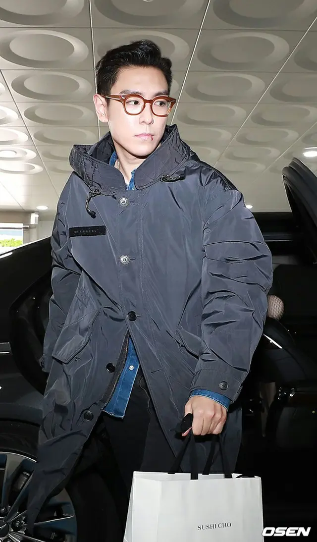 T.O.P（BIGBANG）