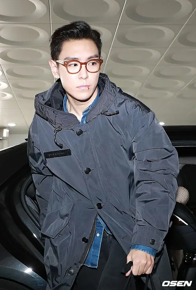 T.O.P（BIGBANG）