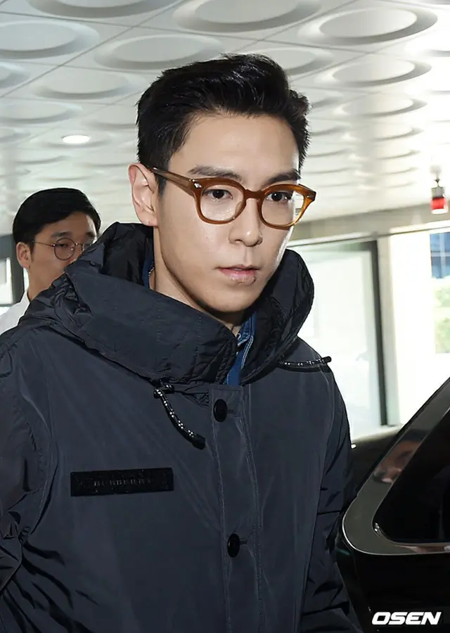 T.O.P（BIGBANG）