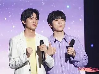 追加公演「2019 SANDEUL 1st CONCERT in JAPAN HIBIKI Again」開催したサンドゥル（B1A4）